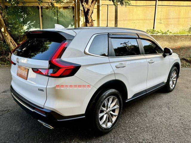 Honda CR-V  第5張相片