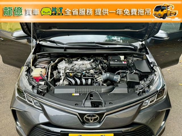 Toyota ALTIS  第13張相片