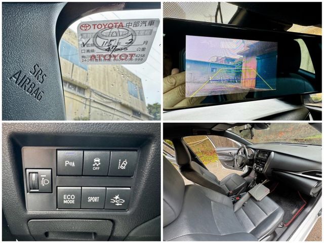 Toyota Yaris  第3張相片