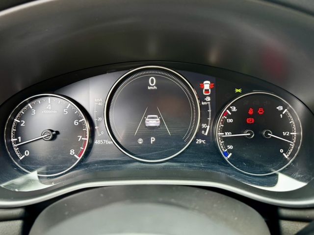 僅跑4.8萬20年環景旗艦版全速域跟車盲點車道維持BOSE音響抬頭7安原廠保養  第7張相片