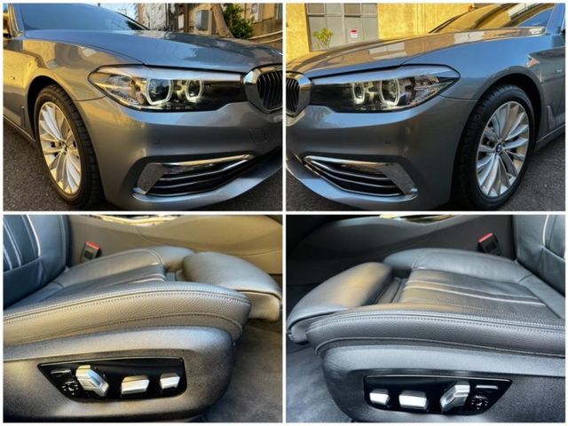 BMW/ 寶馬 530i Luxury  第2張相片