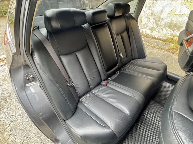 Nissan Teana  第17張相片