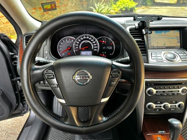 Nissan Teana  第19張相片