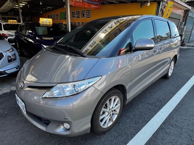 Toyota Previa  第4張相片