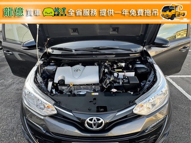 僅跑5.1萬小資首選22年式新款大鴨9安循跡7吋影音ISOFIX省油省稅一手車  第13張相片