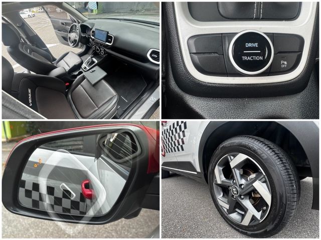 全車原鈑件雙色GLB版22年式盲點車偏煞停6安IKEY循跡環景導航Carplay  第3張相片
