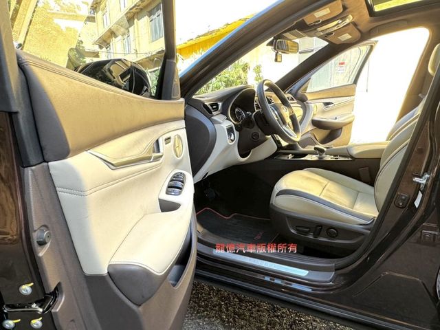 環景旗艦版22年式全速域跟車盲點車偏煞停BOSE音響循跡10安電動椅導航原廠保養  第8張相片