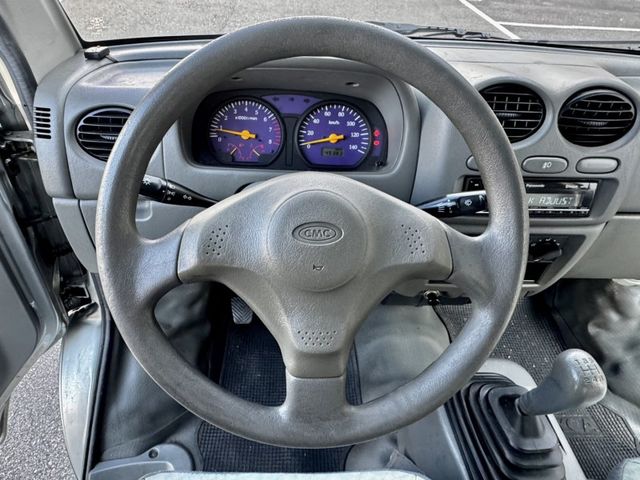 全車原版件載貨生財好幫手15年式手排新款三面帆布霧燈僅跑4.5萬一手車原廠保養  第19張相片