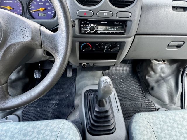 全車原版件載貨生財好幫手15年式手排新款三面帆布霧燈僅跑4.5萬一手車原廠保養  第20張相片