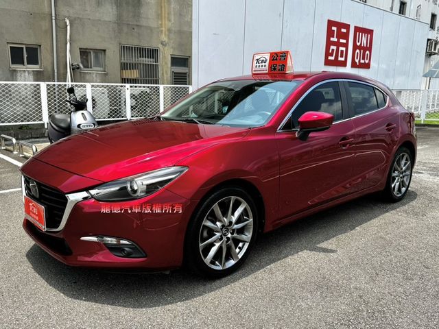 Mazda Mazda3  第4張相片