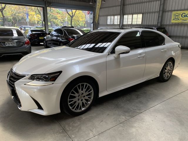 Lexus 淩志gs450h 中古車的價格 Findcar 找車網