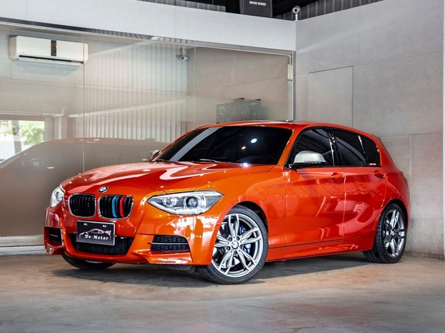 Bmw M135i 的價格 Findcar 找車網