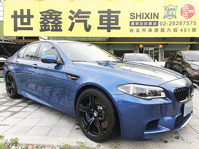 Bmw 寶馬m5 中古車的價格 Findcar 找車網