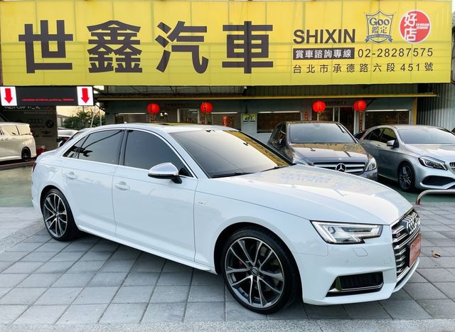 S4 的價格 Findcar 找車網