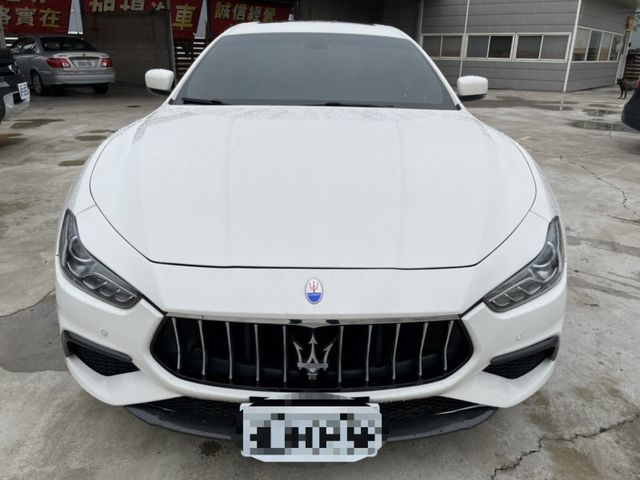 Maserati 瑪莎拉蒂 Ghibli  第3張相片