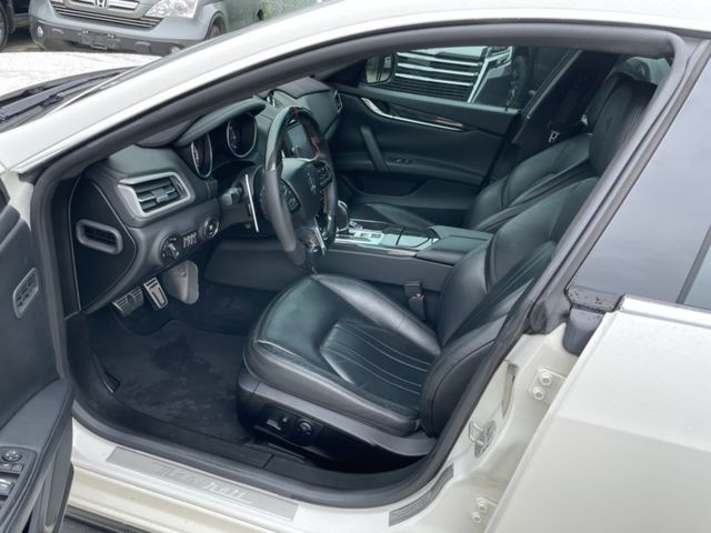 Maserati 瑪莎拉蒂 Ghibli  第7張相片