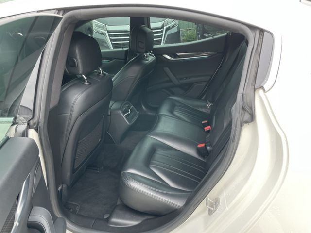 Maserati 瑪莎拉蒂 Ghibli  第8張相片