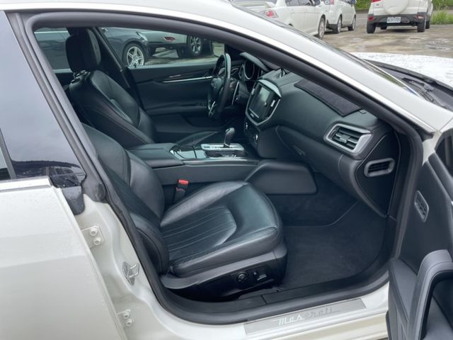 Maserati 瑪莎拉蒂 Ghibli  第9張相片