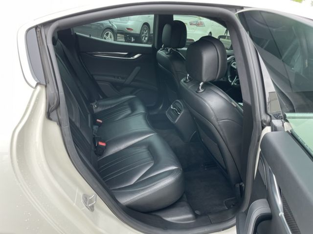 Maserati 瑪莎拉蒂 Ghibli  第10張相片