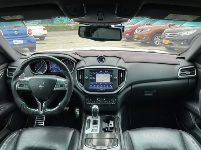 Maserati 瑪莎拉蒂 Ghibli  第11張相片