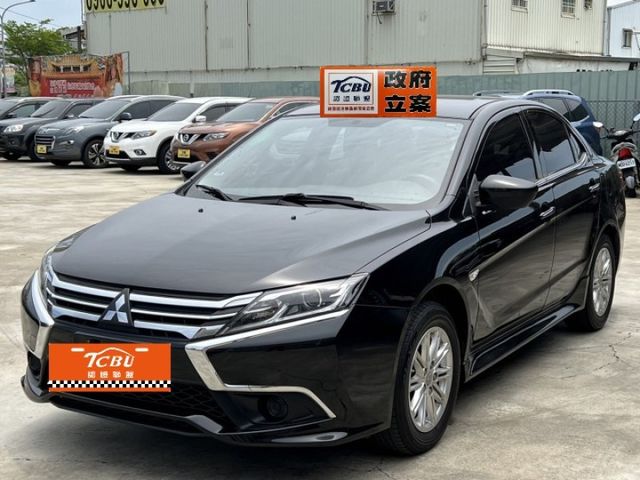 Mitsubishi Lancer  第1張相片