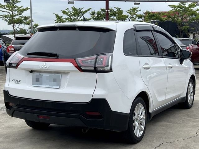 Mitsubishi Colt Plus  第2張相片