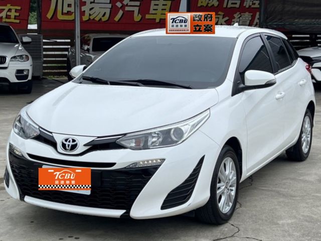 Toyota Yaris  第1張相片