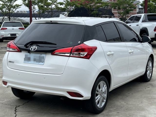Toyota Yaris  第2張相片