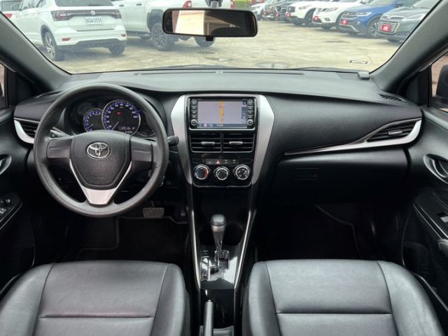 Toyota Yaris  第5張相片