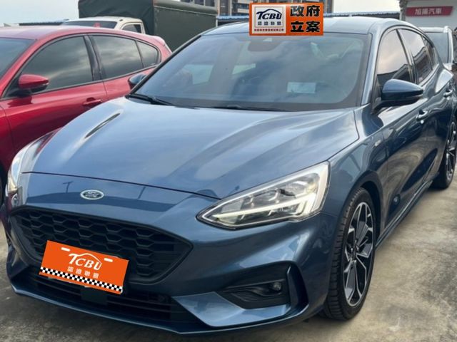 Ford/福特 Focus  第1張相片