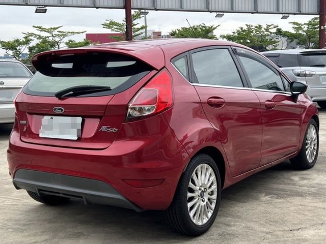 Ford/福特 Fiesta  第2張相片