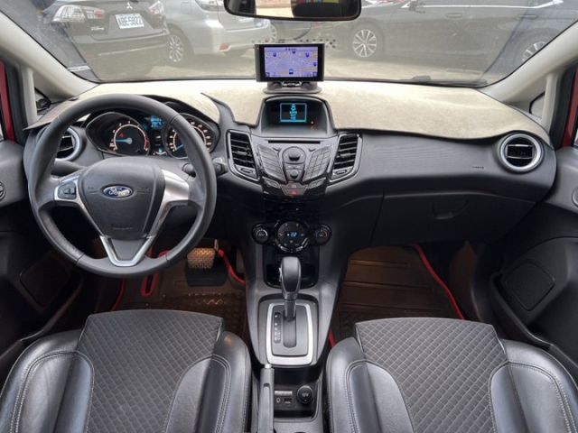 Ford/福特 Fiesta  第5張相片
