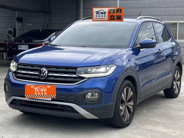 Volkswagen 福斯 T-Cross  第1張相片