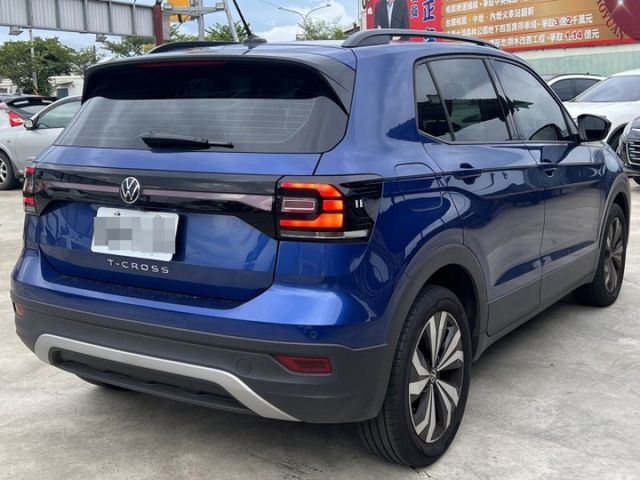 Volkswagen 福斯 T-Cross  第2張相片
