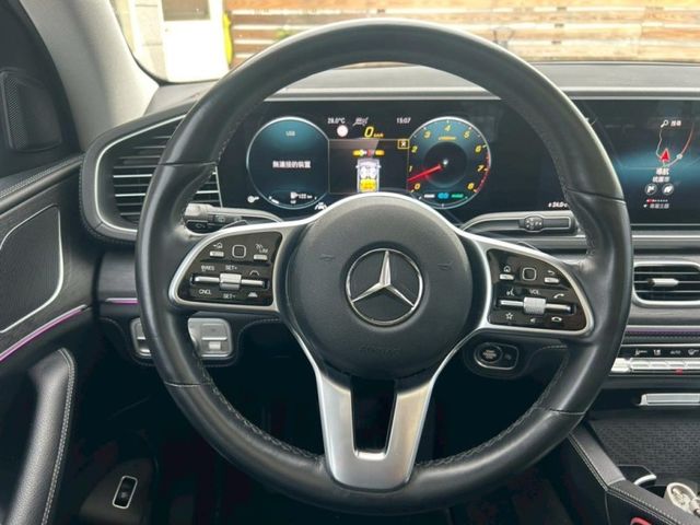 Mercedes-Benz/賓士 GLE450 AMG  第2張相片