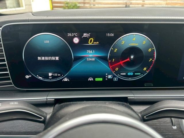 Mercedes-Benz/賓士 GLE450 AMG  第3張相片