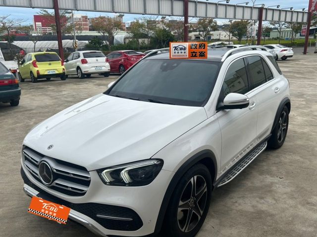 Mercedes-Benz/賓士 GLE450 AMG  第4張相片