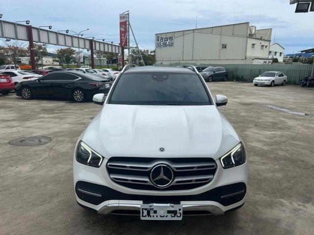 Mercedes-Benz/賓士 GLE450 AMG  第5張相片