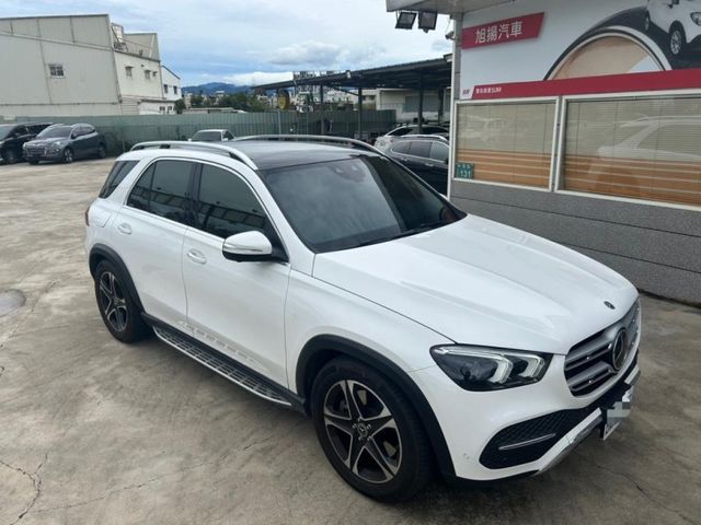 Mercedes-Benz/賓士 GLE450 AMG  第6張相片