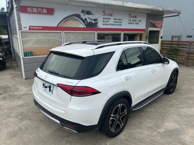Mercedes-Benz/賓士 GLE450 AMG  第7張相片