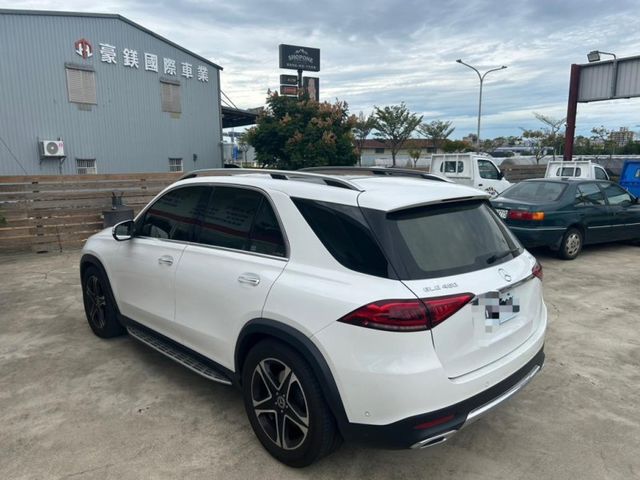 Mercedes-Benz/賓士 GLE450 AMG  第9張相片