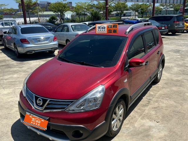 Nissan Livina  第4張相片