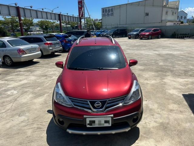 Nissan Livina  第5張相片
