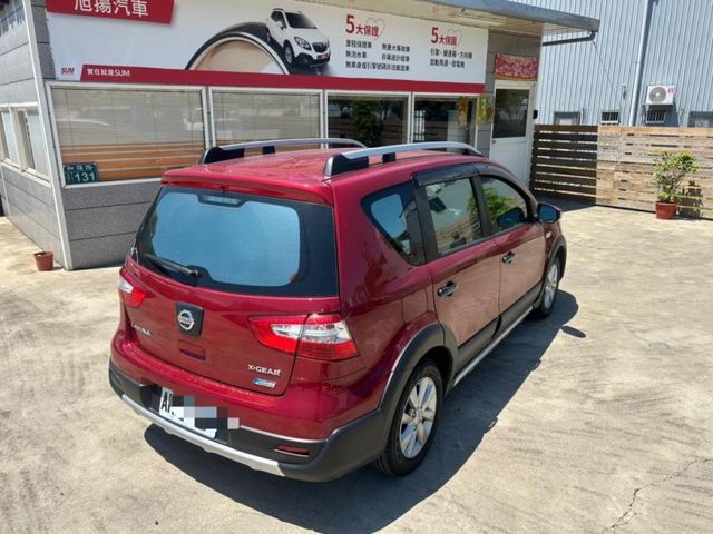 Nissan Livina  第6張相片