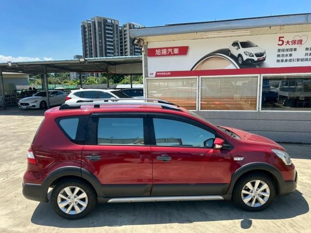 Nissan Livina  第7張相片