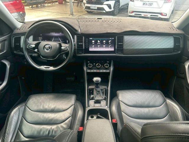 Skoda Kodiaq  第2張相片
