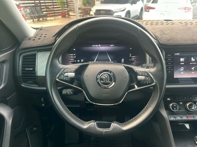 Skoda Kodiaq  第3張相片