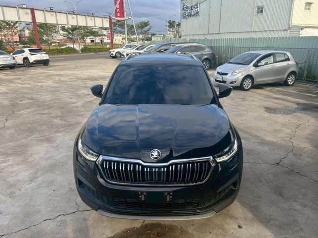 Skoda Kodiaq  第6張相片