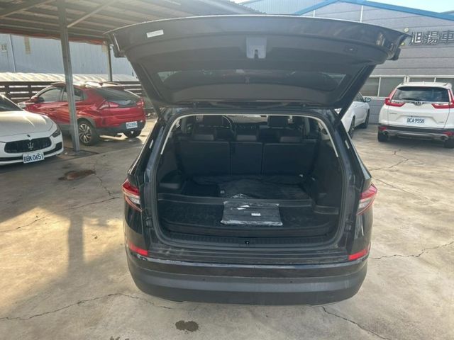 Skoda Kodiaq  第10張相片