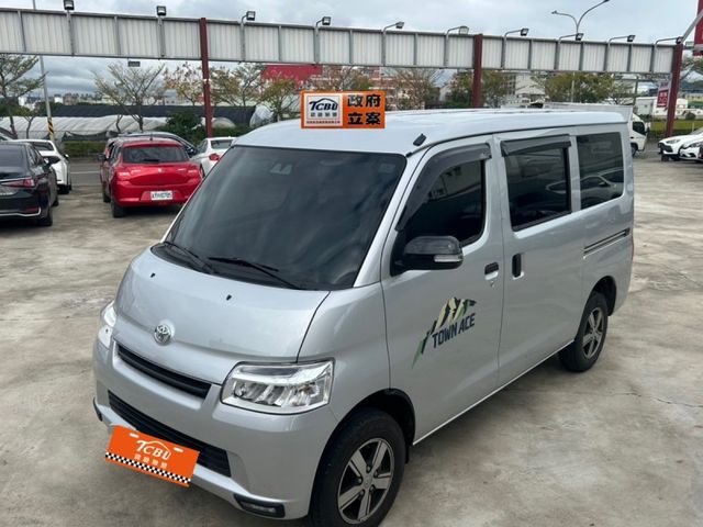 Toyota TOWN ACE  第4張相片